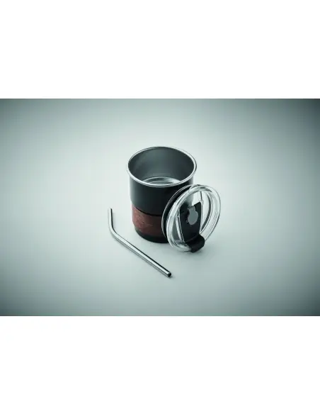 Vaso de pared simple 260 ml 7MO2423