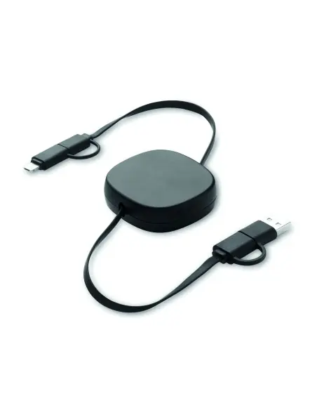 Set de cables retráctil 7MO2425