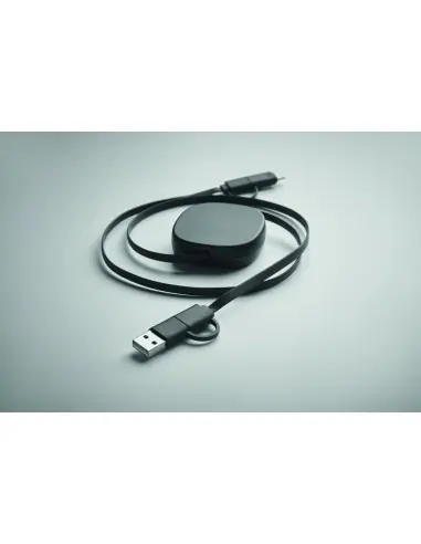 Set de cables retráctil 7MO2425