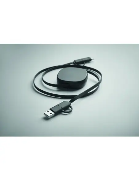 Set de cables retráctil 7MO2425