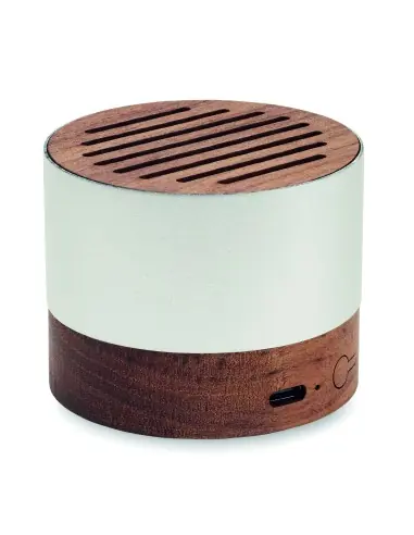 Altavoz de aluminio reciclado 7MO2432