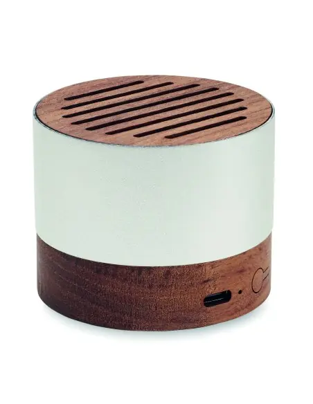 Altavoz de aluminio reciclado 7MO2432