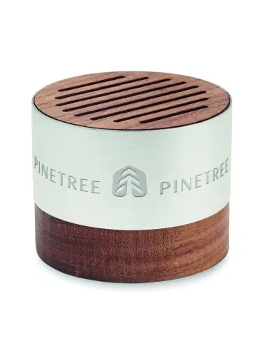 Altavoz de aluminio reciclado 7MO2432