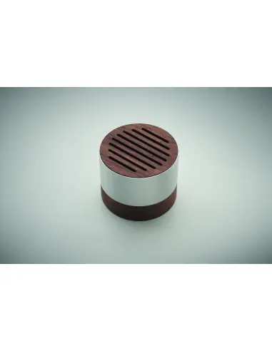 Altavoz de aluminio reciclado 7MO2432