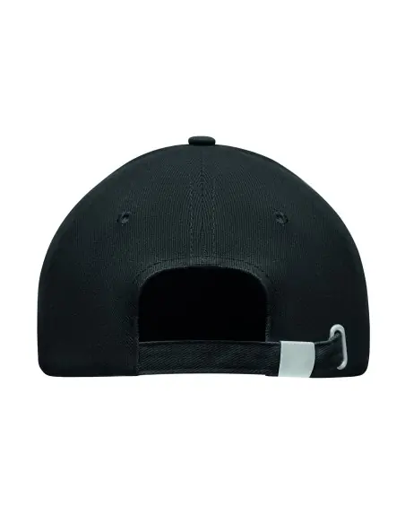 Gorra LED de 5 paneles 220gr 7MO2439
