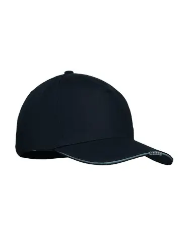 Gorra LED de 5 paneles 220gr 7MO2439