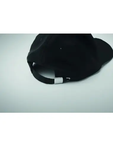 Gorra LED de 5 paneles 220gr 7MO2439