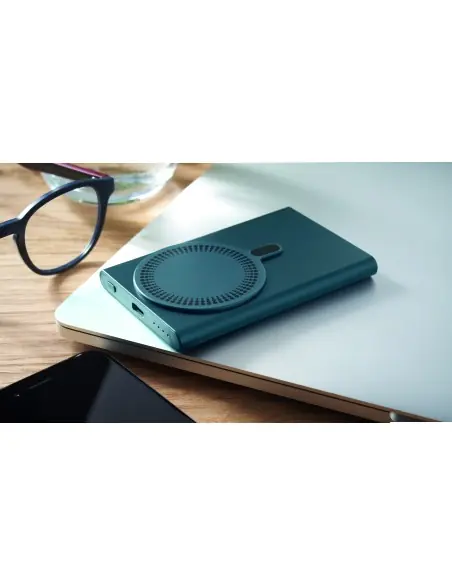 Cargador inalámbrico Powerbank 7MO2442