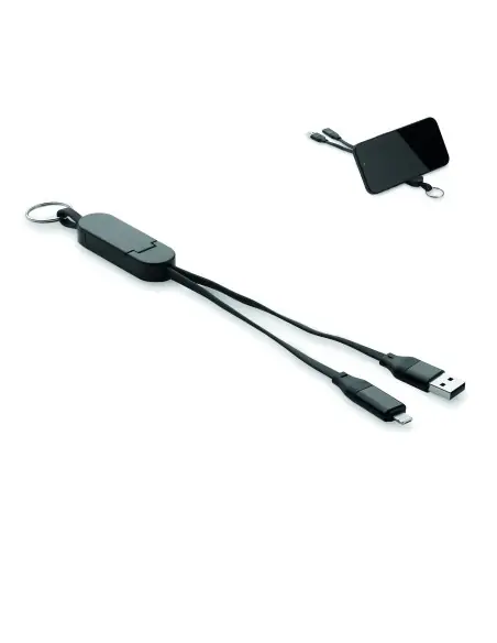 Set de cables con soporte 7MO2443