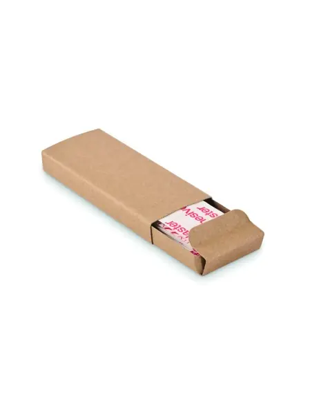 Set de tiras adhesivas en caja 7MO2447