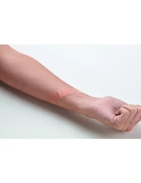 Set de tiras adhesivas en caja 7MO2447