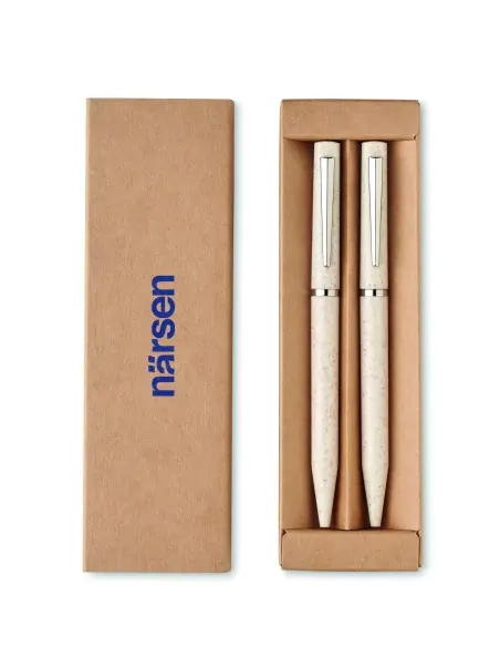 Set de bolígrafos en caja 7MO2448