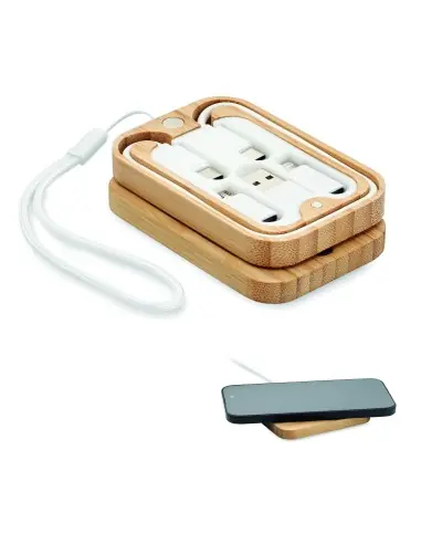 Cargador inalámbrico de 15 W 7MO2450