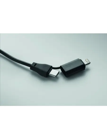 Llavero con cable 4 en 1 7MO2451