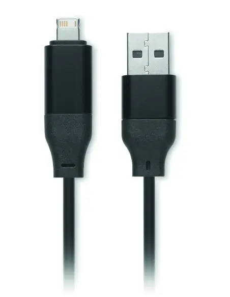 Llavero con cable 4 en 1 7MO2451