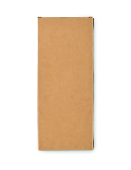 Set de pajitas reutilizables 7MO2452