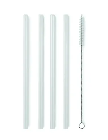 Set de pajitas reutilizables 7MO2452