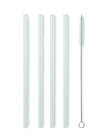 Set de pajitas reutilizables 7MO2452