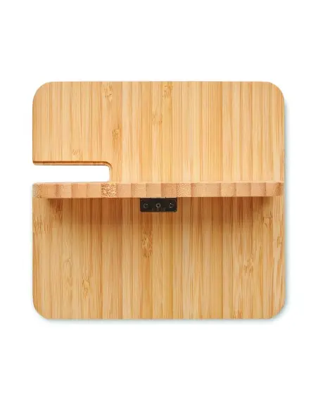 Cargador inalámbrico 3 en 1 7MO2458