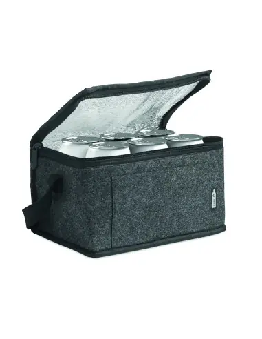 Bolsa nevera de fieltro RPET 7MO2464