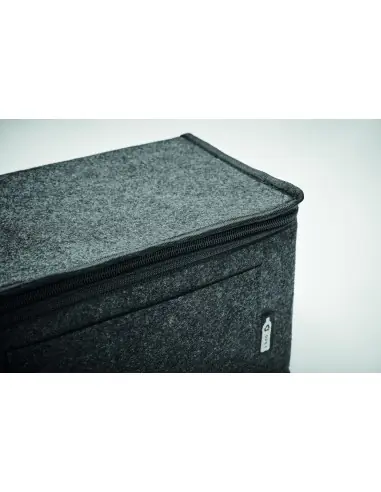 Bolsa nevera de fieltro RPET 7MO2464