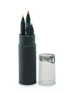 Estuche con 6 lápices de color 7MO2468