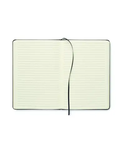 Cuaderno RPET A5 con bolígrafo 7MO2469