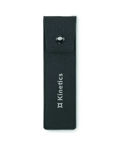 Estuche de fieltro RPET 7MO2473