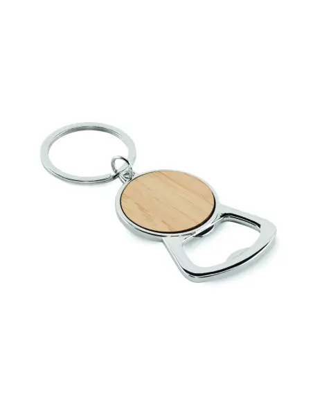 Llavero de aluminio reciclado 7MO2483