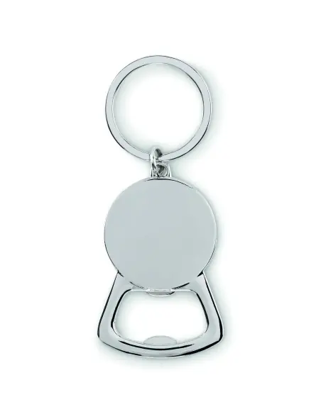 Llavero de aluminio reciclado 7MO2483