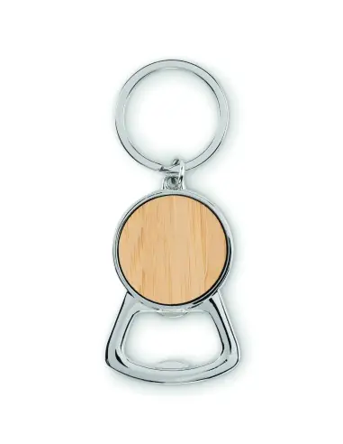 Llavero de aluminio reciclado 7MO2483