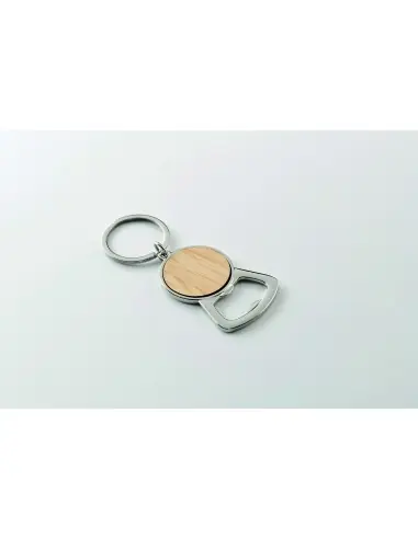 Llavero de aluminio reciclado 7MO2483