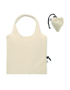 Bolsa plegable 140 gr/m² 7MO2486