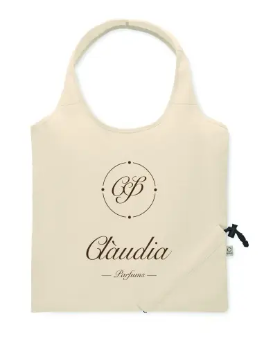 Bolsa plegable 140 gr/m² 7MO2486