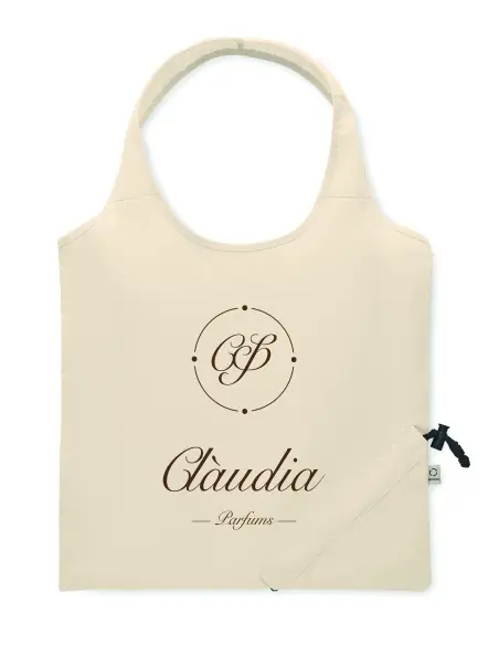 Bolsa plegable 140 gr/m² 7MO2486