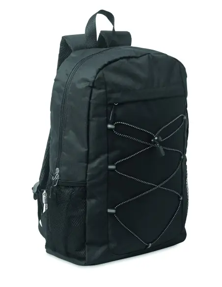 Mochila de poliéster RPET 600D 7MO2491