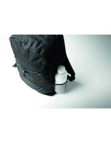 Mochila de poliéster RPET 600D 7MO2491