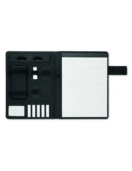 Portadocumentos A4 con cargador 7MO2495