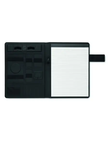 Portadocumentos A4 con cargador 7MO2495