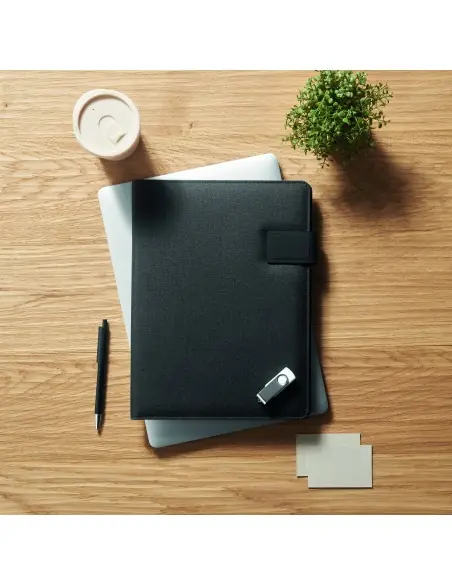 Portadocumentos A4 con cargador 7MO2495