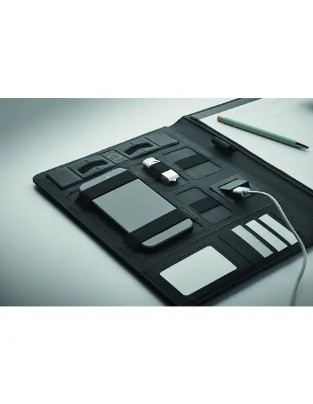 Portadocumentos A4 con cargador 7MO2495