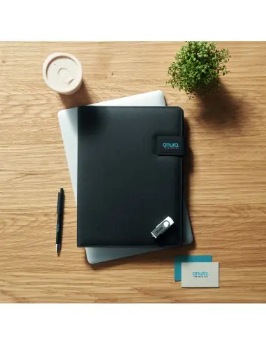 Portadocumentos A4 con cargador 7MO2495