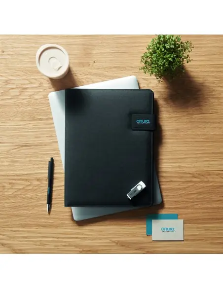 Portadocumentos A4 con cargador 7MO2495