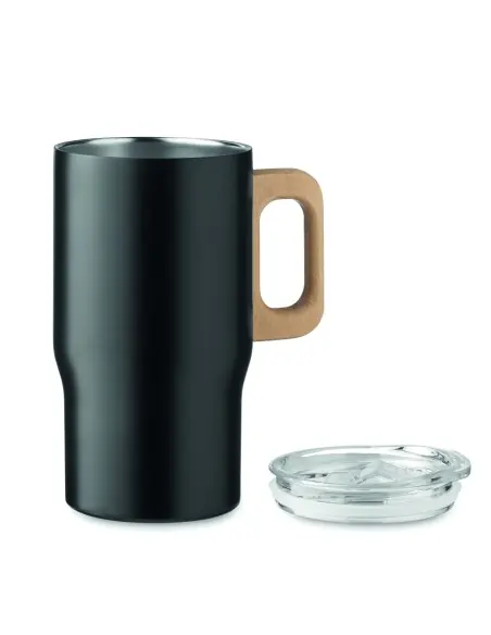 Vaso de doble pared 350 ml 7MO2499