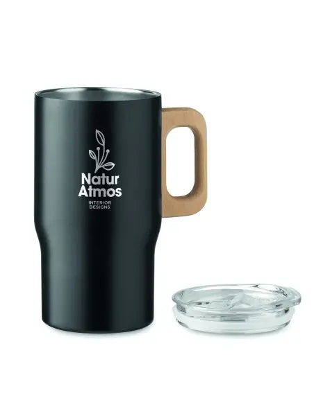 Vaso de doble pared 350 ml 7MO2499