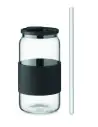 Vaso de borosilicato 550ml Ecológico Personalizado 7MO2506 - Imagen 2