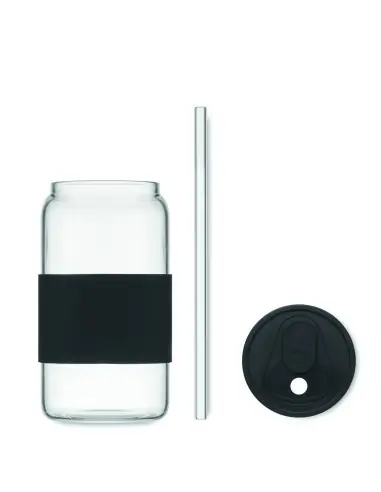 Vaso de borosilicato 550ml 7MO2506