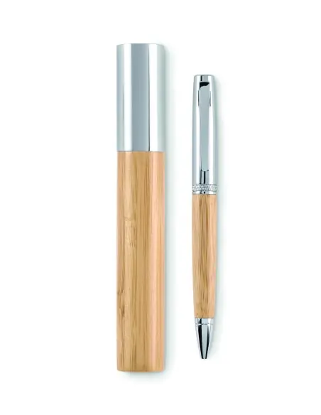 Bolígrafo metálico en tubo 7MO2511