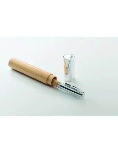 Bolígrafo metálico en tubo 7MO2511
