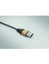 Cable de carga de 60 W Ecológica Personalizada 7MO2520 - Imagen 9